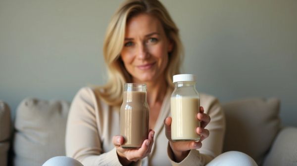 Quel choix pour votre boisson protéinée efficace ?