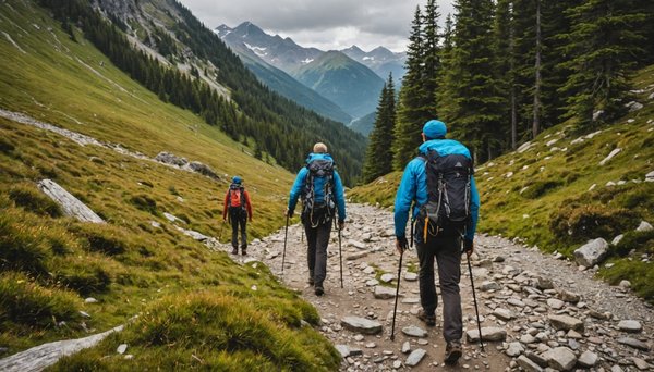 Tout le matériel et équipement de randonnée pour réussir vos sorties