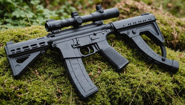 Découvrez les meilleures répliques airsoft pour tous les styles